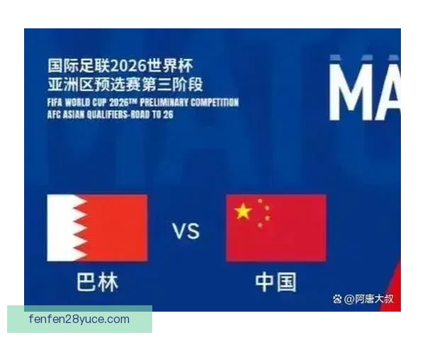 国足世预赛首发阵容揭秘：阵型与战术分析引发球迷热议