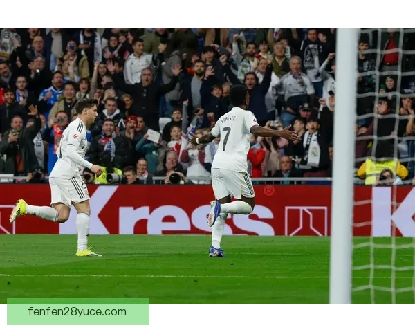 皇马迎战巴列卡诺焦点对决全场精彩瞬间解析