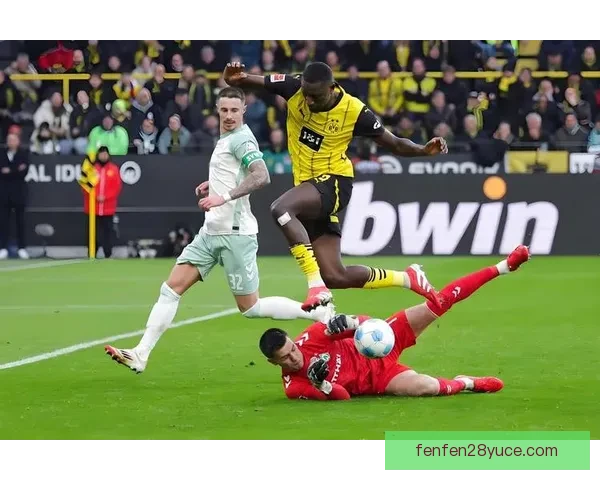 克赖尔森姆大胜不来梅艾斯巴伦比赛精彩回顾与关键表现分析