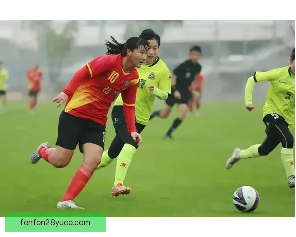 北方虎女足大胜思比瑞特女足七比一展现强劲攻防实力